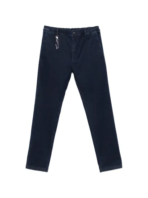 Paul & Shark shark charm trousers