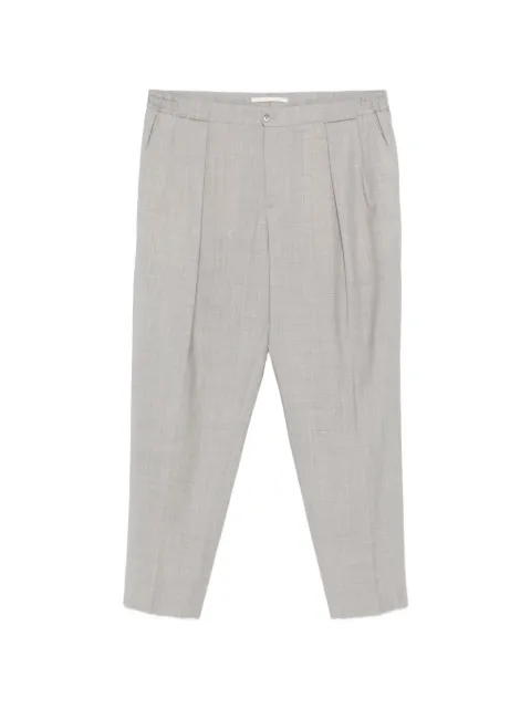 Briglia 1949 pleated trousers