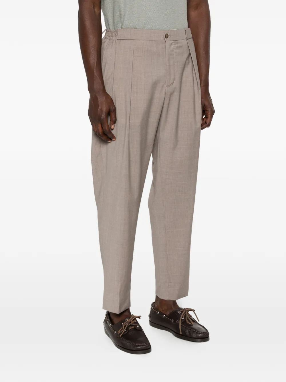 Briglia 1949 Plooibroek Beige