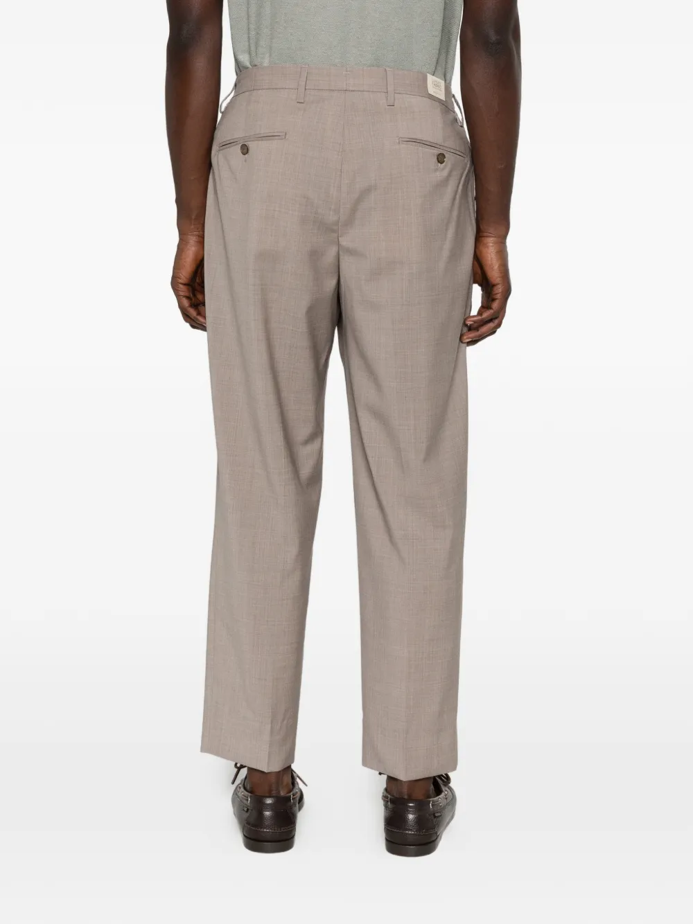 Briglia 1949 Plooibroek Beige