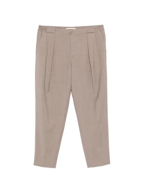Briglia 1949 pleated trousers
