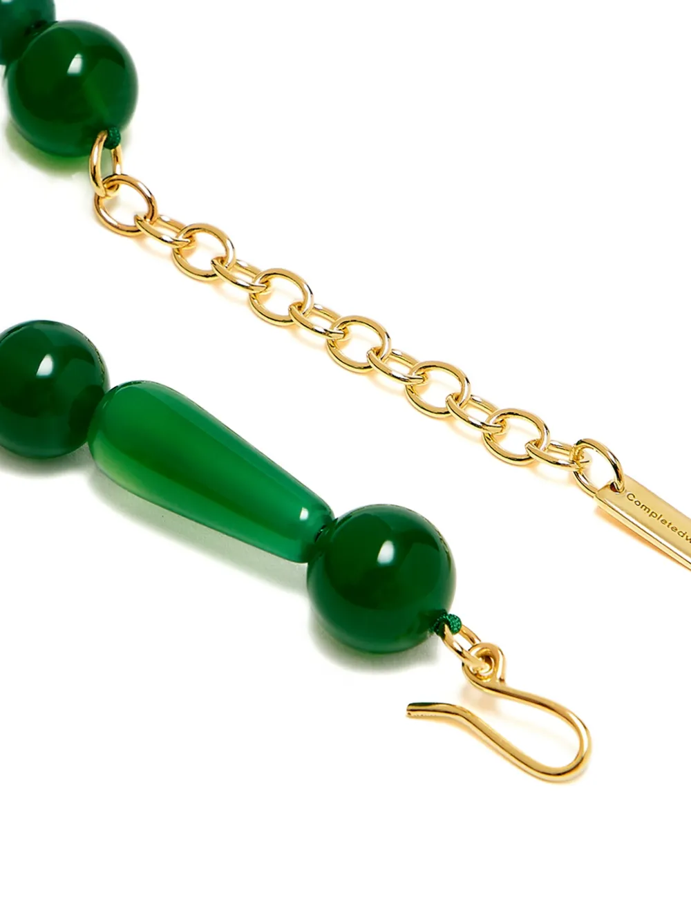 Beaded Chain Necklace