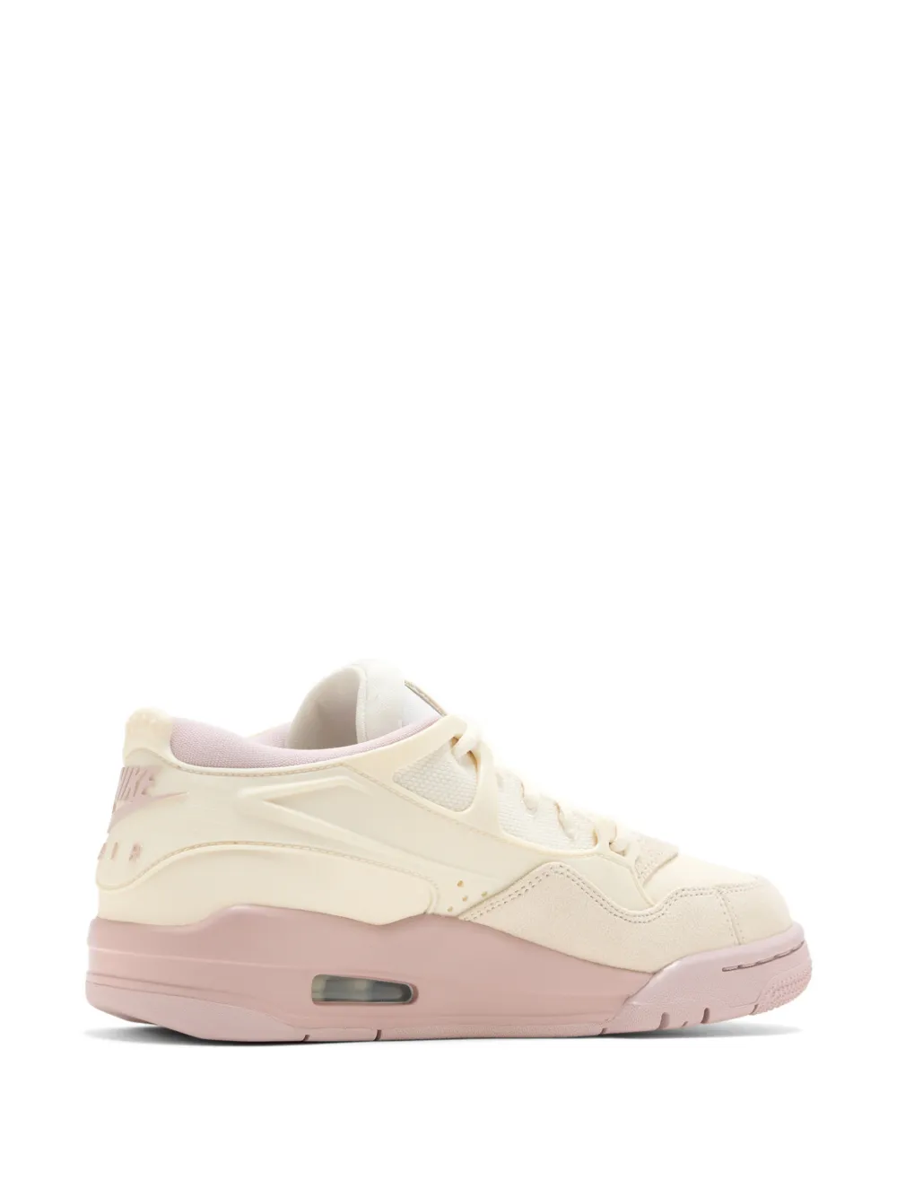 Nike Air Jordan 4 RM sneakers met logodetail Beige