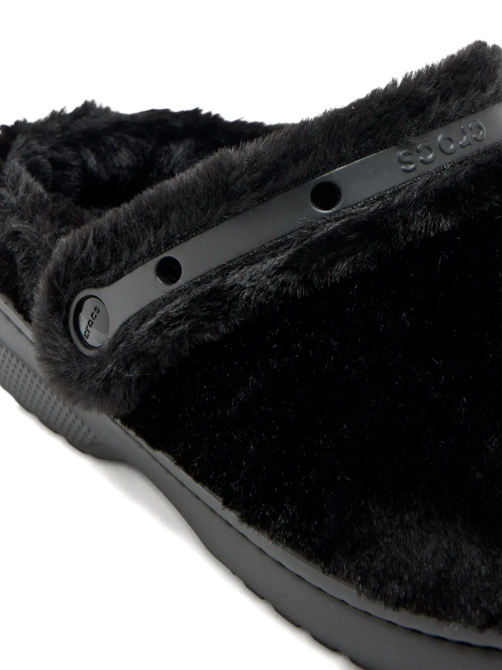 Crocs Unfurgettable klompen Zwart
