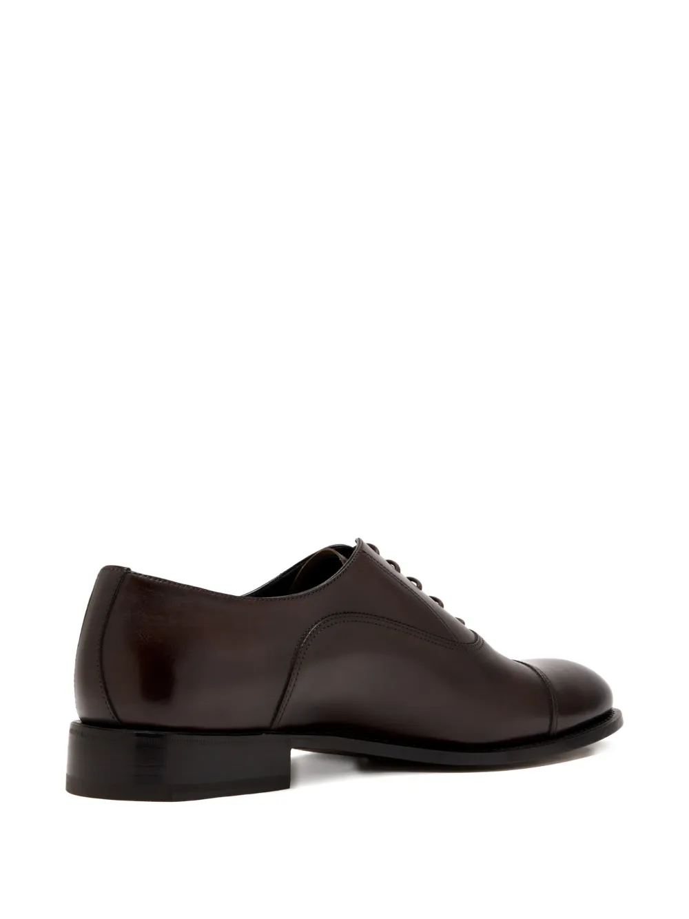 Barrett cap-toe oxford shoes Bruin