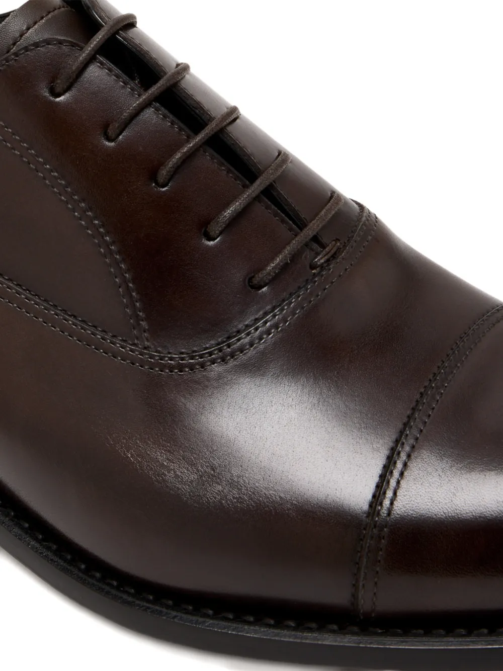 Barrett cap-toe oxford shoes Bruin