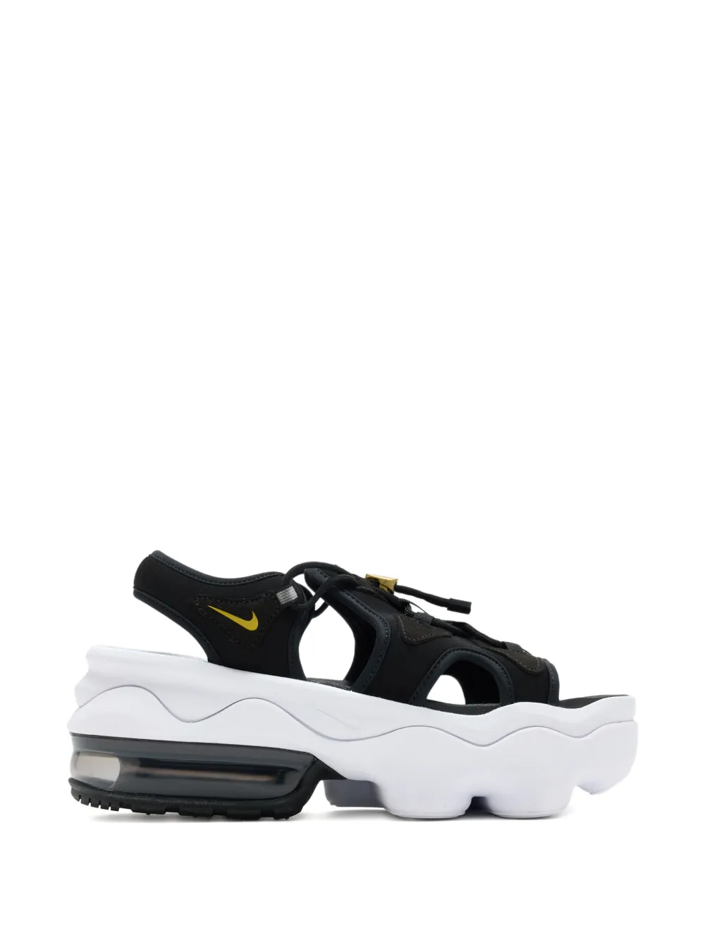 Nike Air Max Koko sandalen Zwart