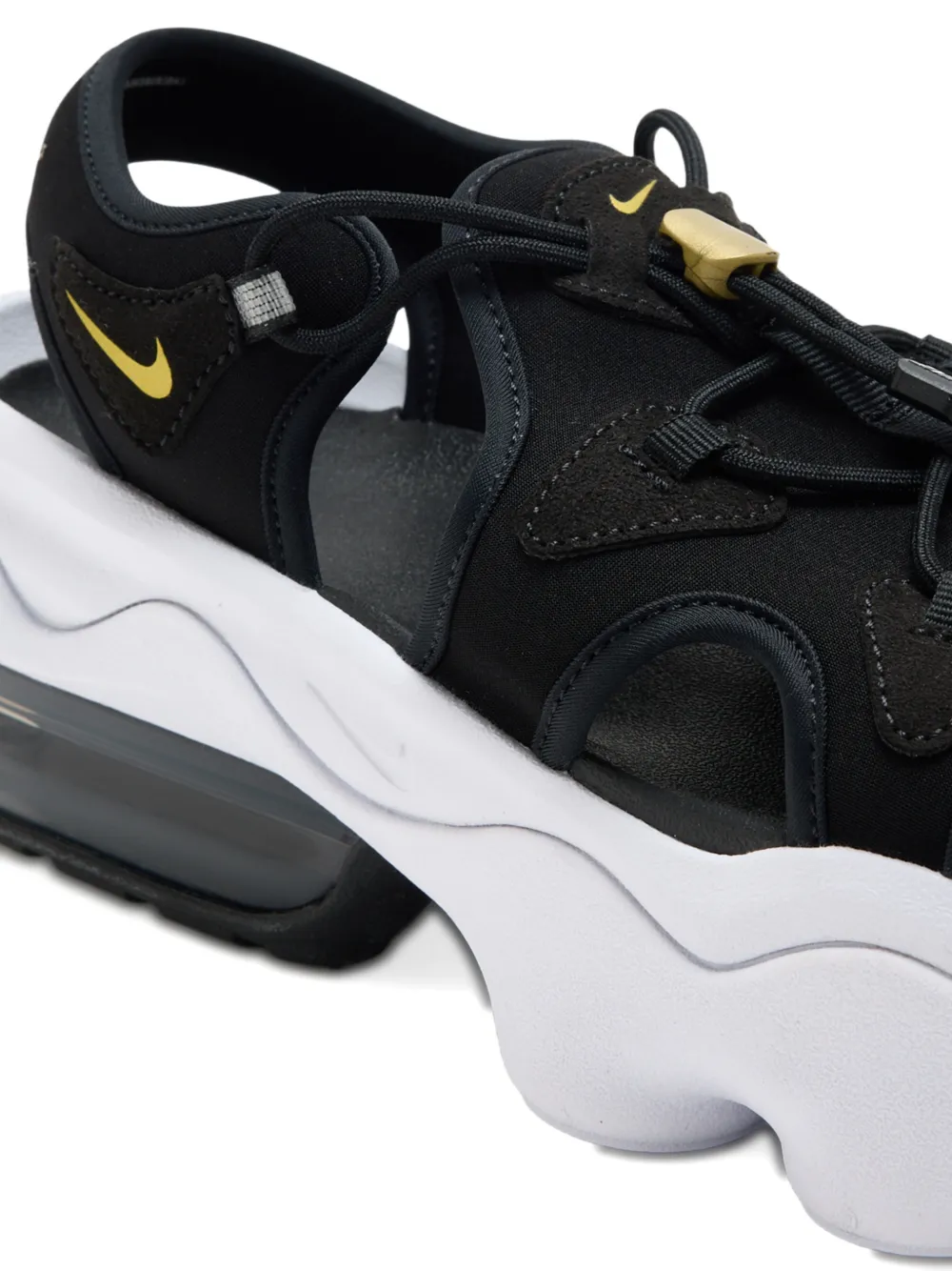 Nike Air Max Koko sandalen Zwart