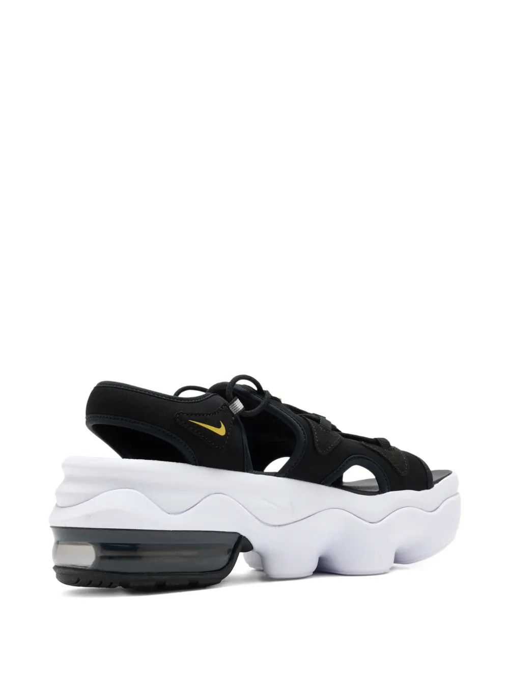 Nike Air Max Koko sandalen Zwart