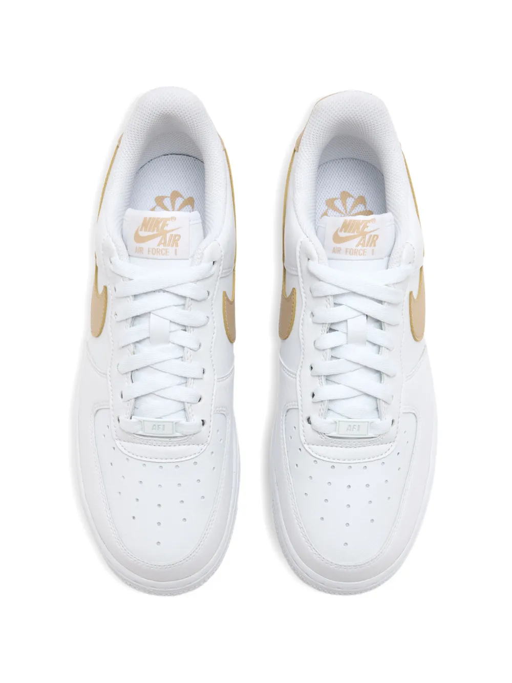 Nike Air Force 1 '07 sneakers Wit