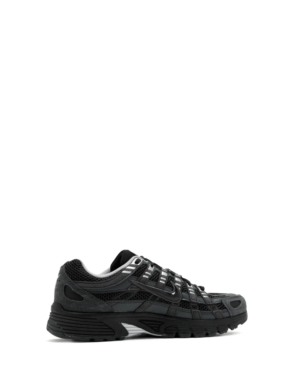 Nike P-6000 sneakers Zwart