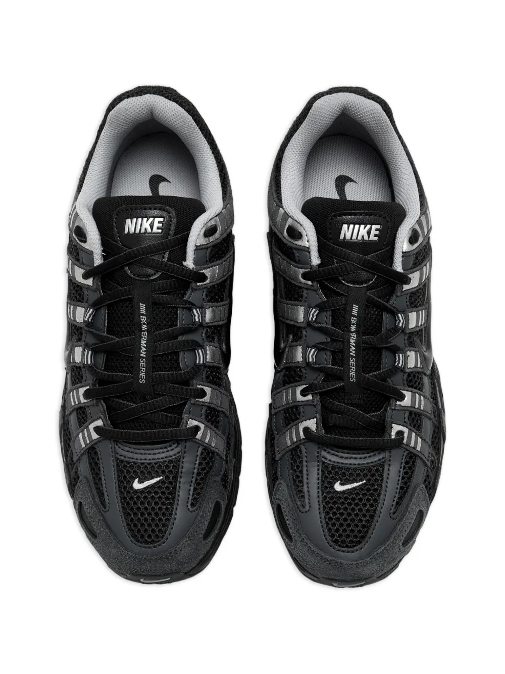 Nike P-6000 sneakers Zwart