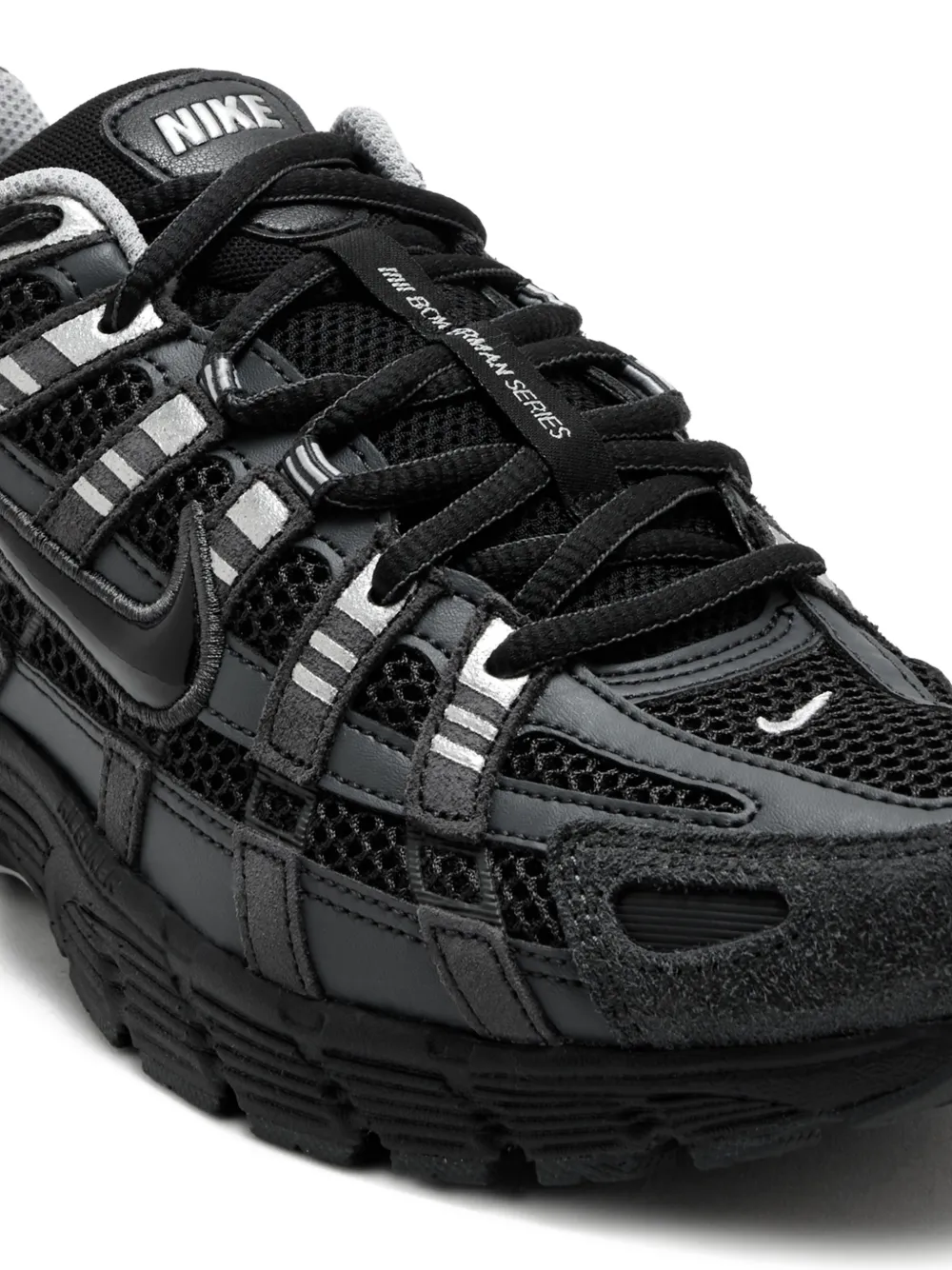 Nike P-6000 sneakers Zwart