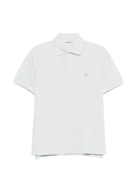 Jacob Cohën embroidery polo shirt