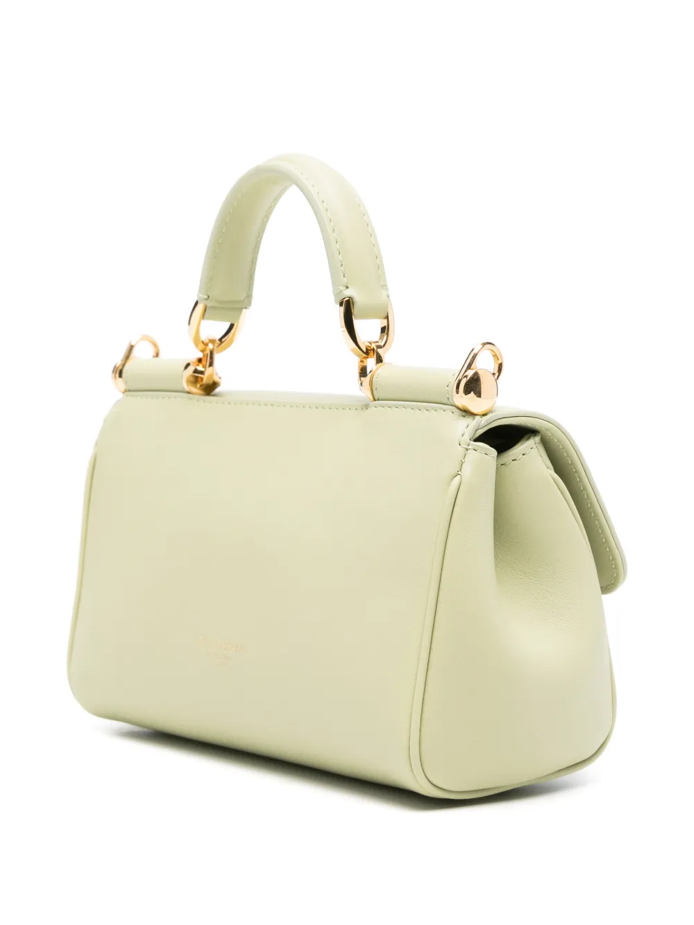 Dolce & Gabbana My Sicily handtas Groen