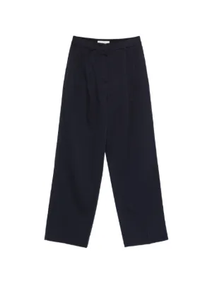Ann Demeulemeester Vintage ストレートパンツ | ブラック | FARFETCH JP