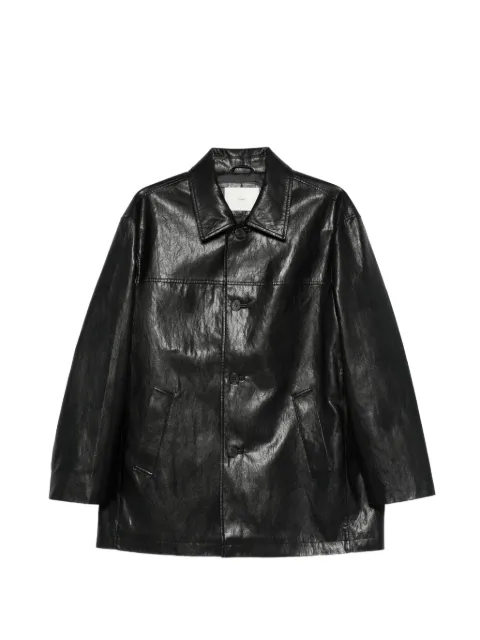 DUNST buttoned jacket