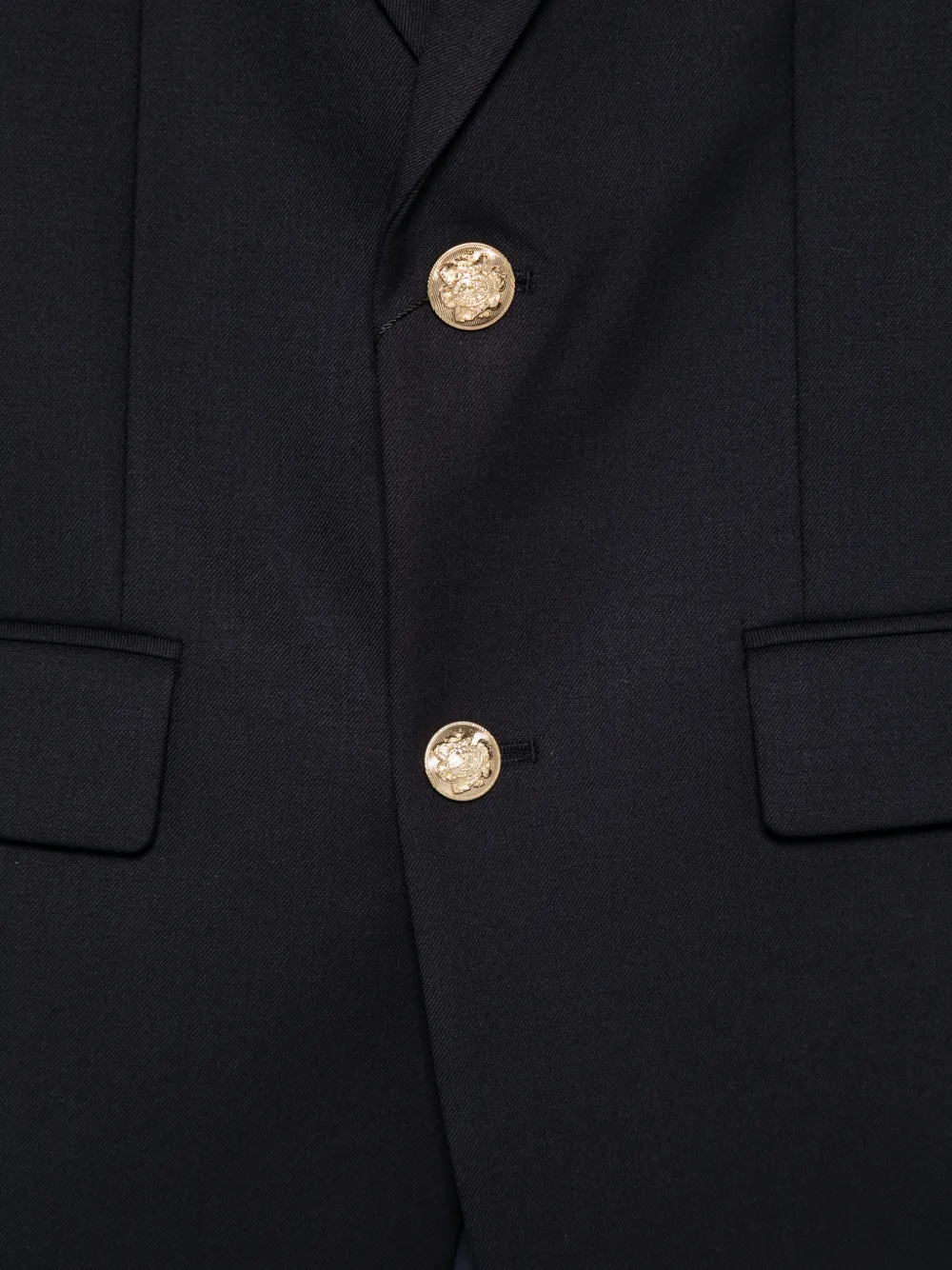  Dunst Button Blazer - Blue 