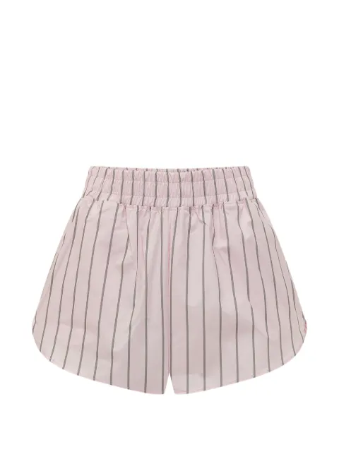 A Paper Kid striped shorts