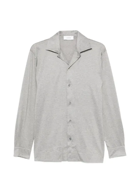 Lardini buttoned long-sleeve shirt
