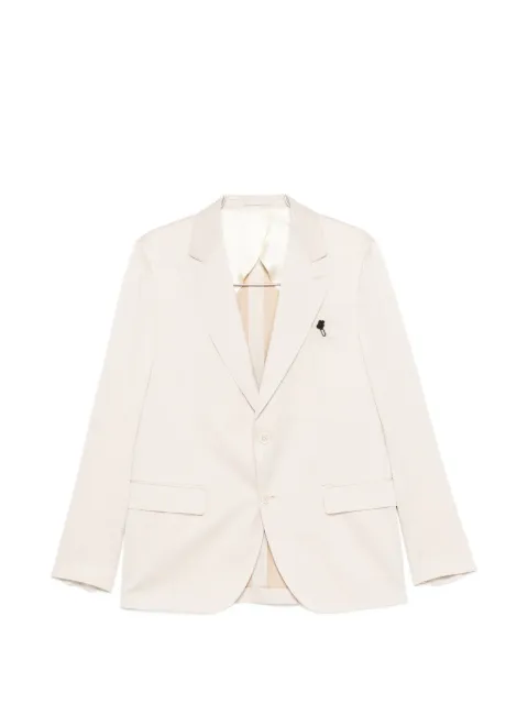 Lardini single-breasted suit