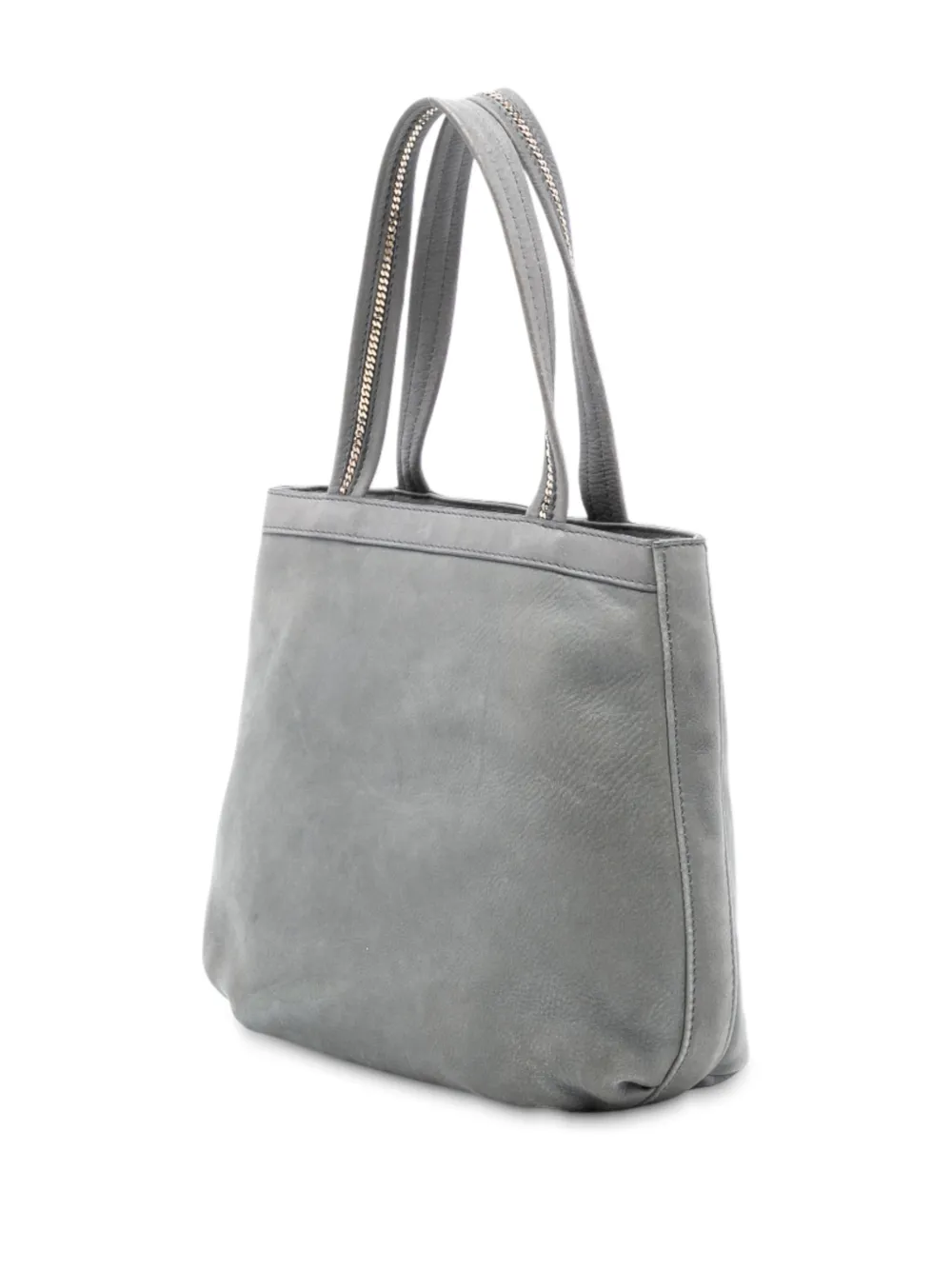 2010-2025 Nubuck Ff Chains Tote Bag