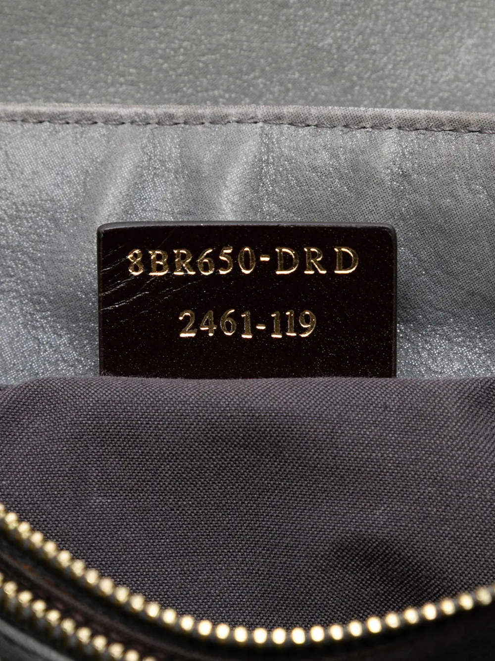 2010-2025 Nubuck Ff Chains Tote Bag