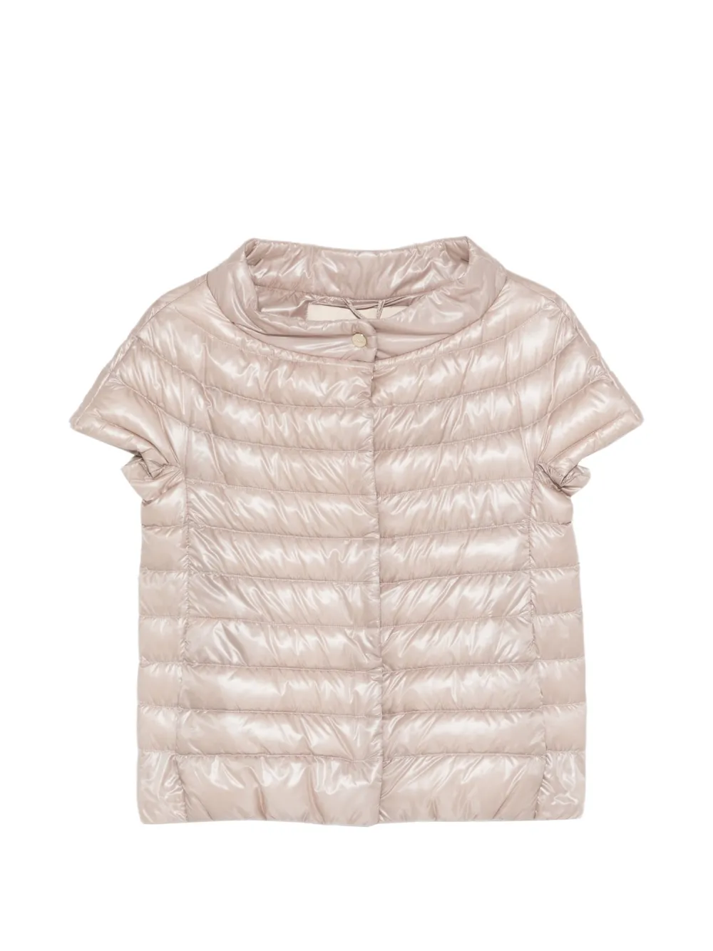 Herno Cleofe quilted puffer jacket - Toni neutri