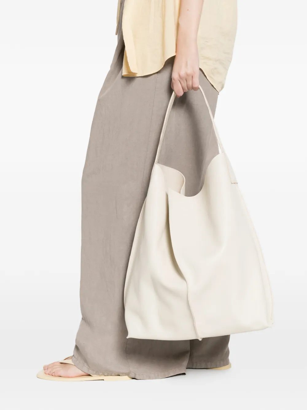  Sommet Sahara Tote Bag - Neutrals 