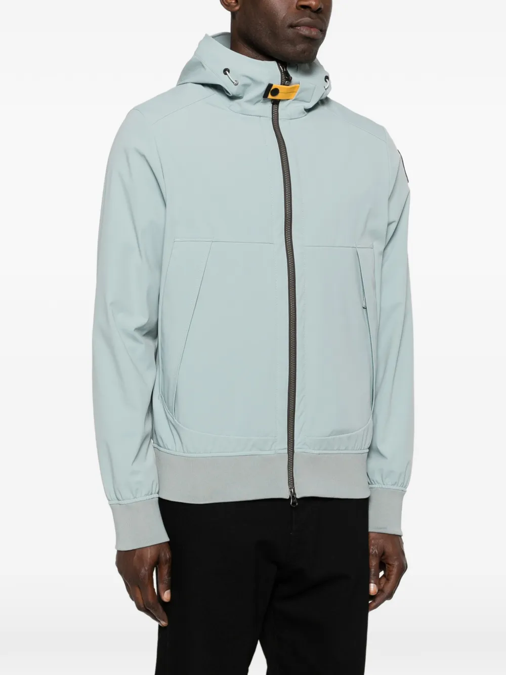  Parajumpers Zip-up Jacket - Blue 