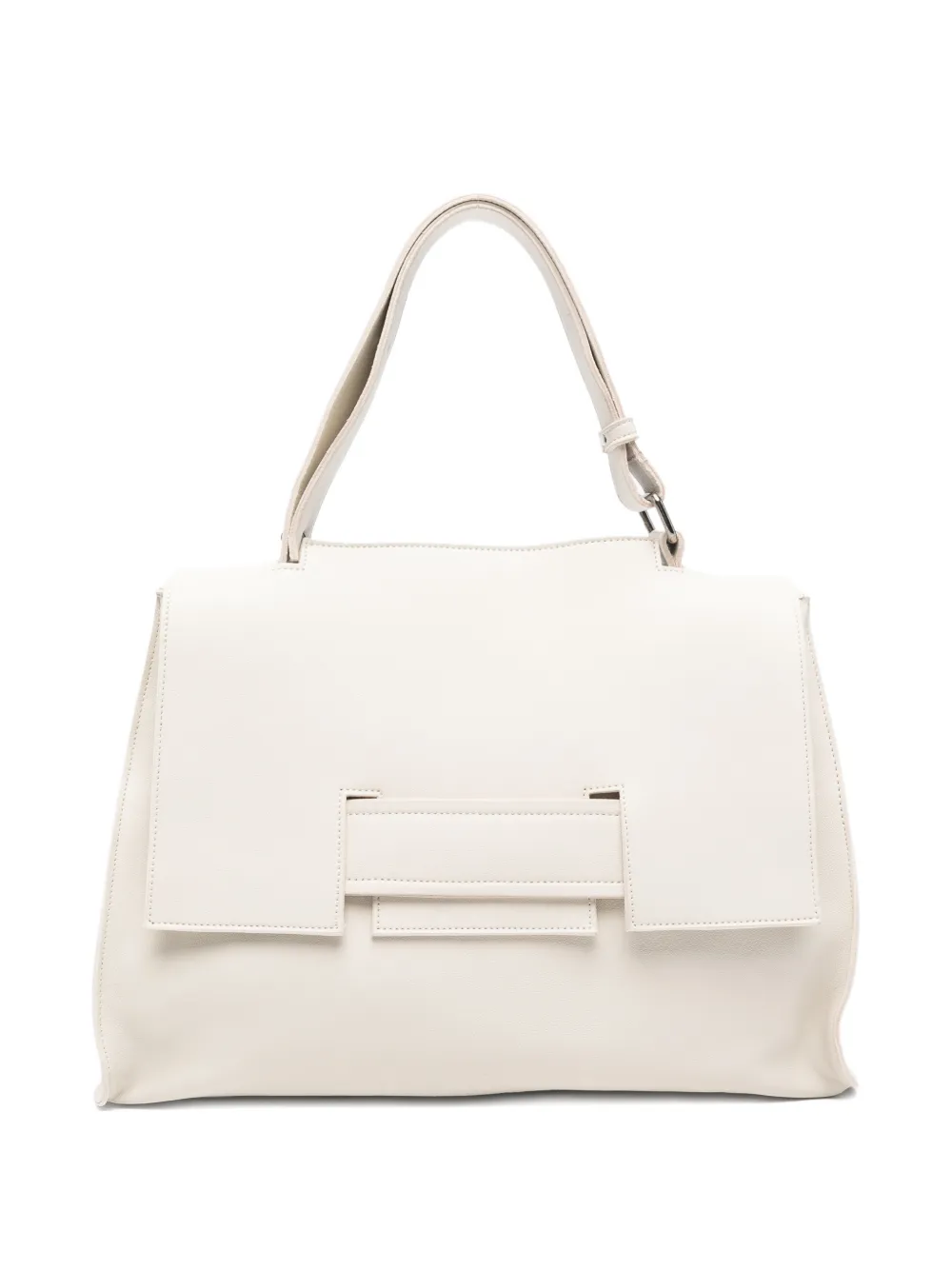 SOMMET My Way top-handle tote bag - Neutrals