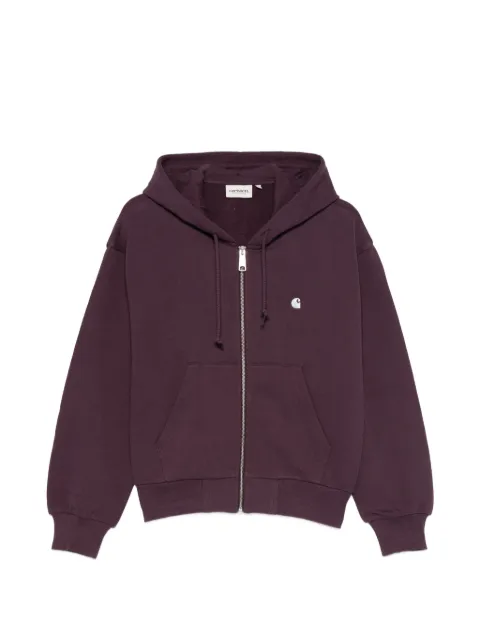 Carhartt WIP Casey zip hoodie