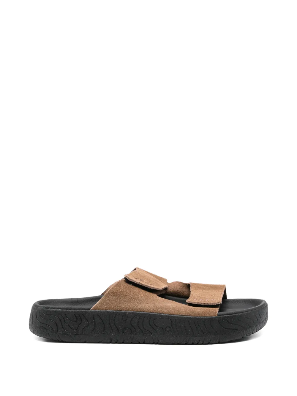 VEJA Etna suede strap sandals - Toni neutri