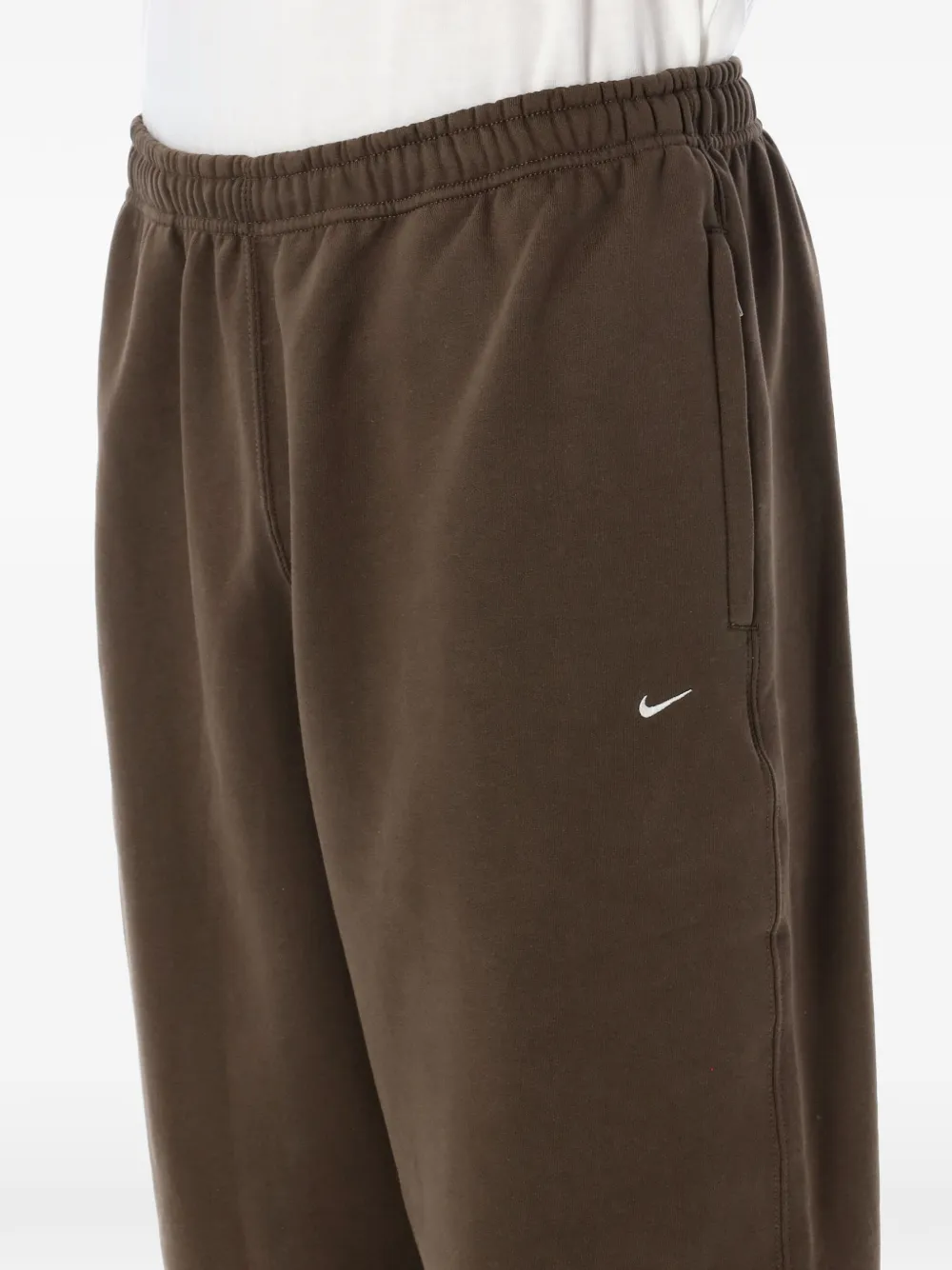 Solo Swoosh Track Pants