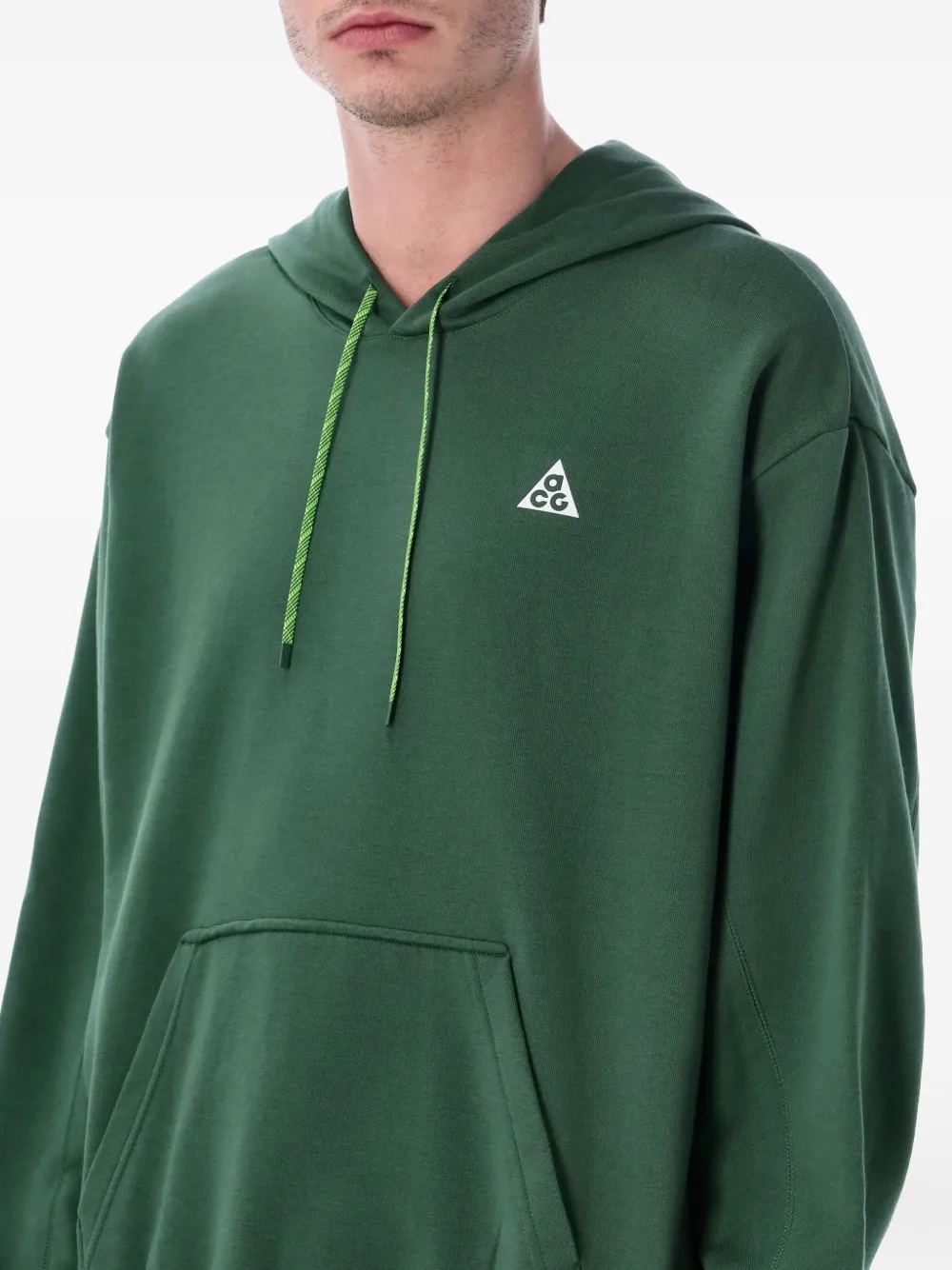 Nike ACG Magic Hour hoodie Groen