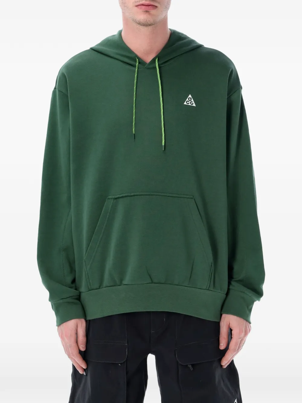 Nike ACG Magic Hour hoodie - Verde
