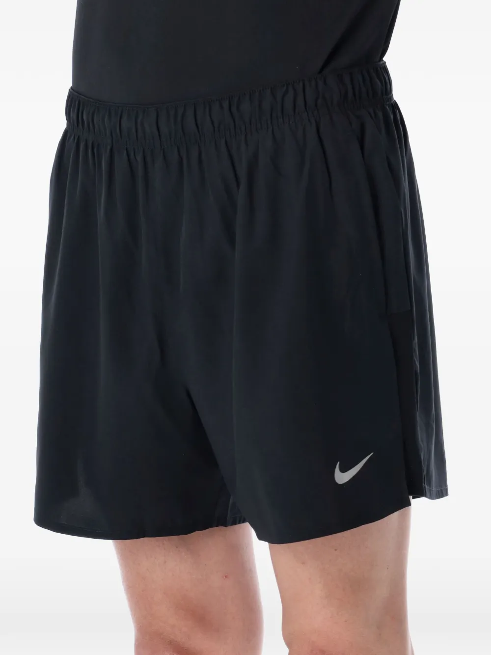 Nike Shorts met logodetail Zwart