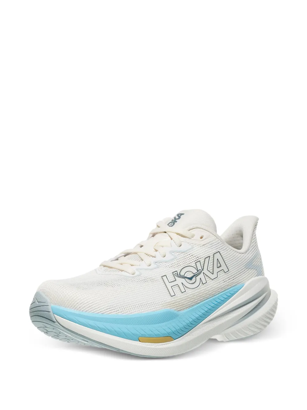 HOKA Mach X 3 WMNS sneakers Wit