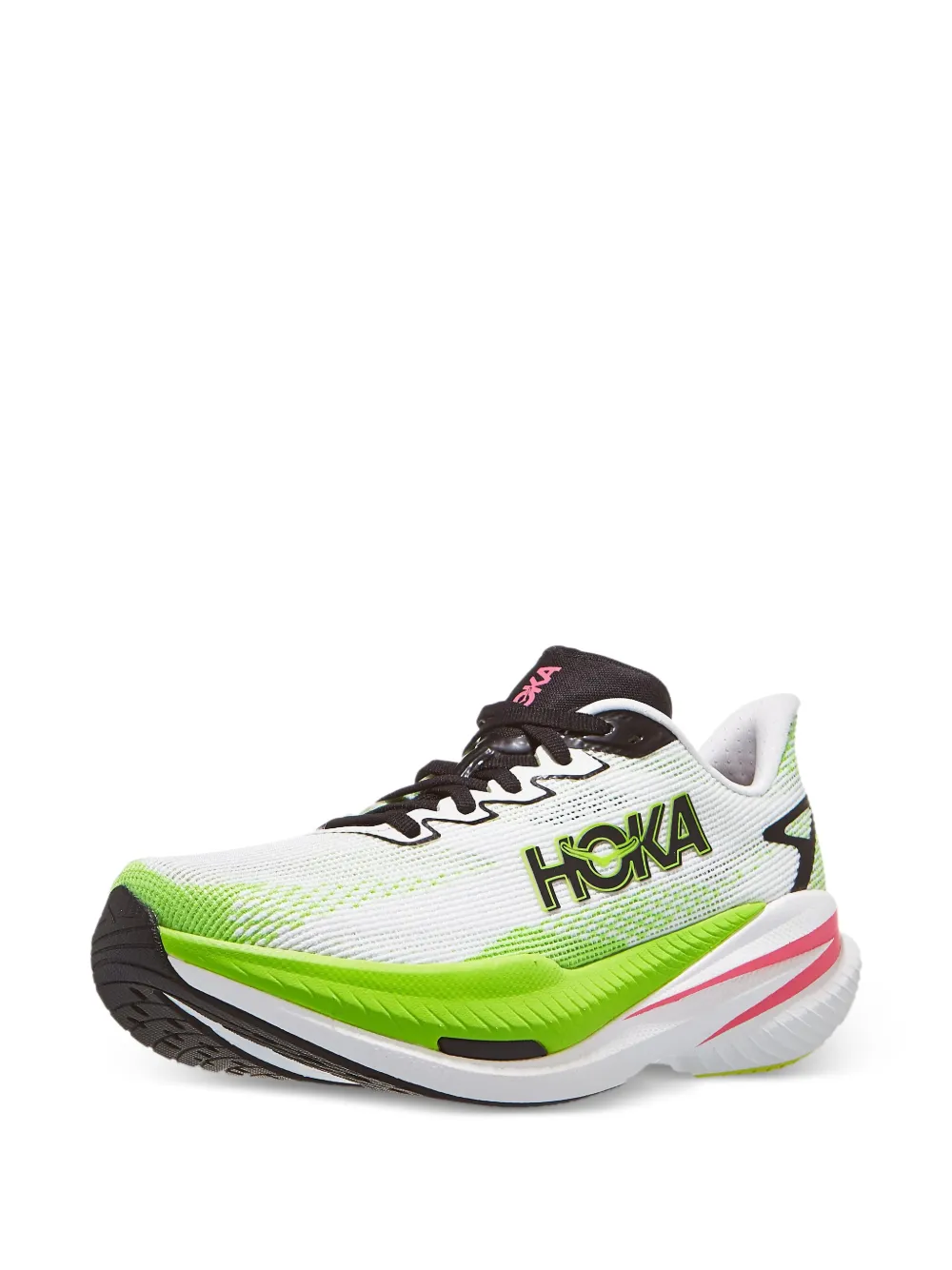 HOKA Mach X 3 WMNS sneakers Wit