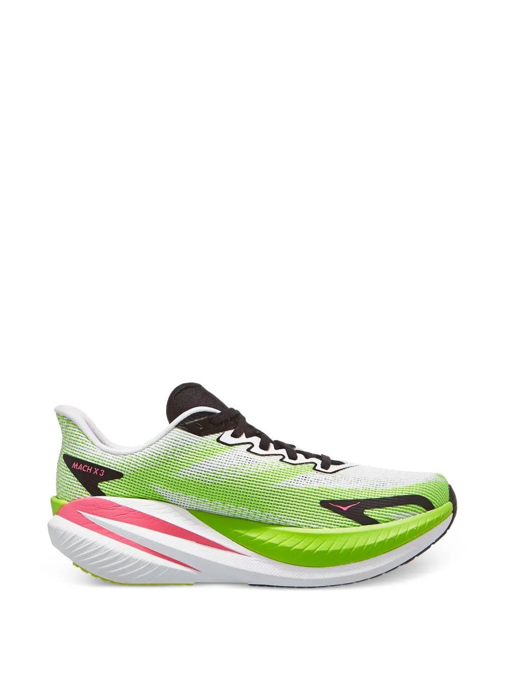 HOKA Mach X 3 WMNS sneakers Wit