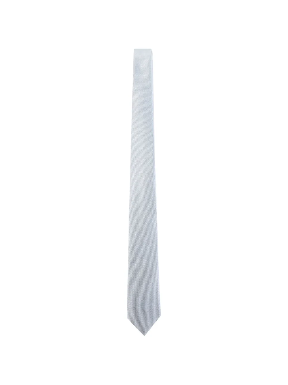 Giorgio Armani pointed tie - Blu