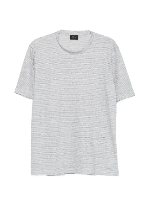 Brioni striped T-shirt