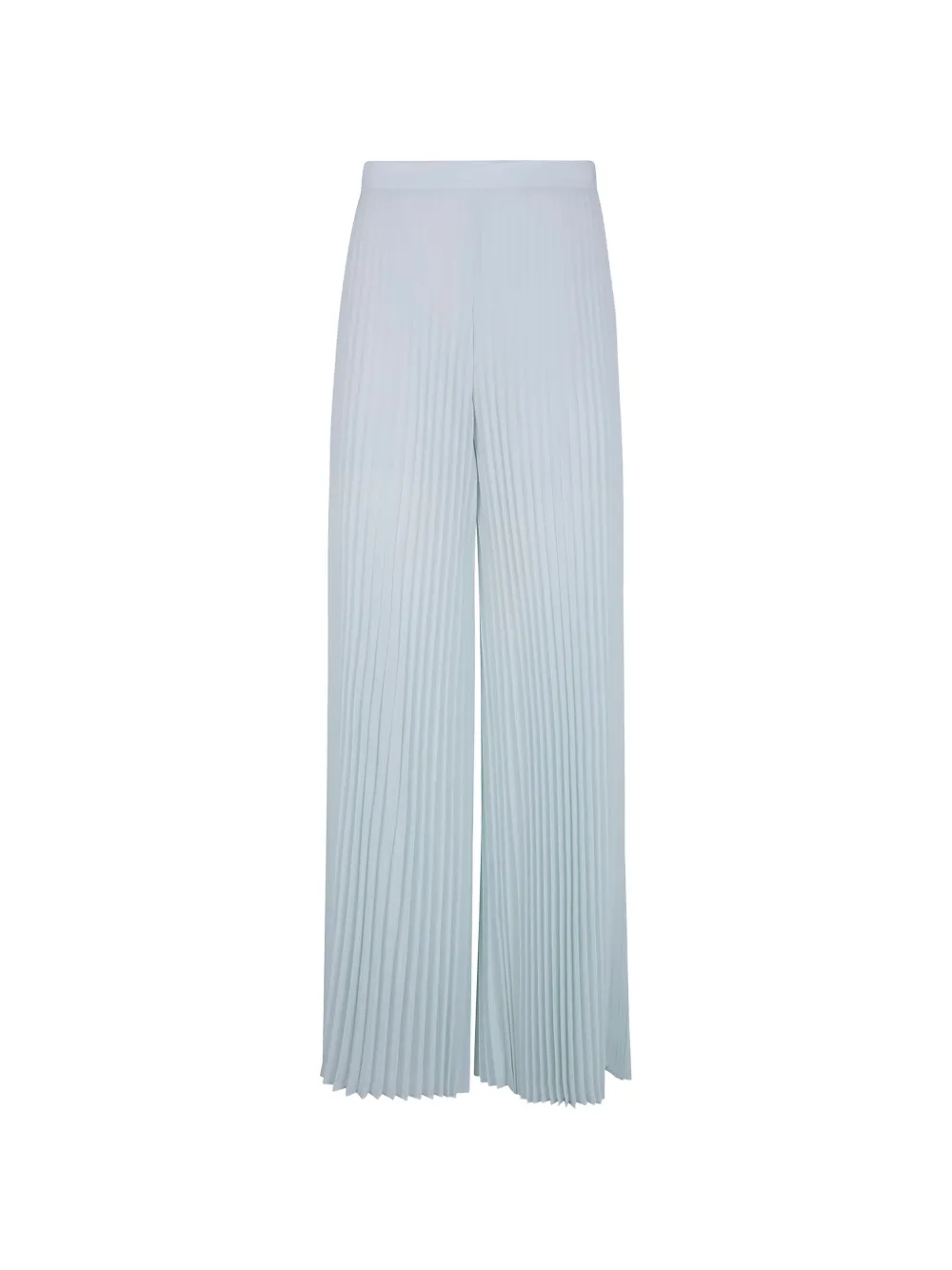 TWINSET pleated trousers - Blu