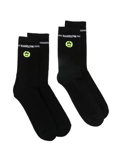 BARROW smiley socks