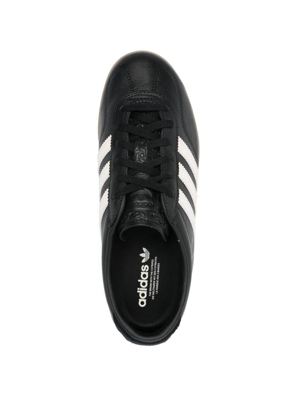 adidas Gazelle Lo Pro sneakers Zwart