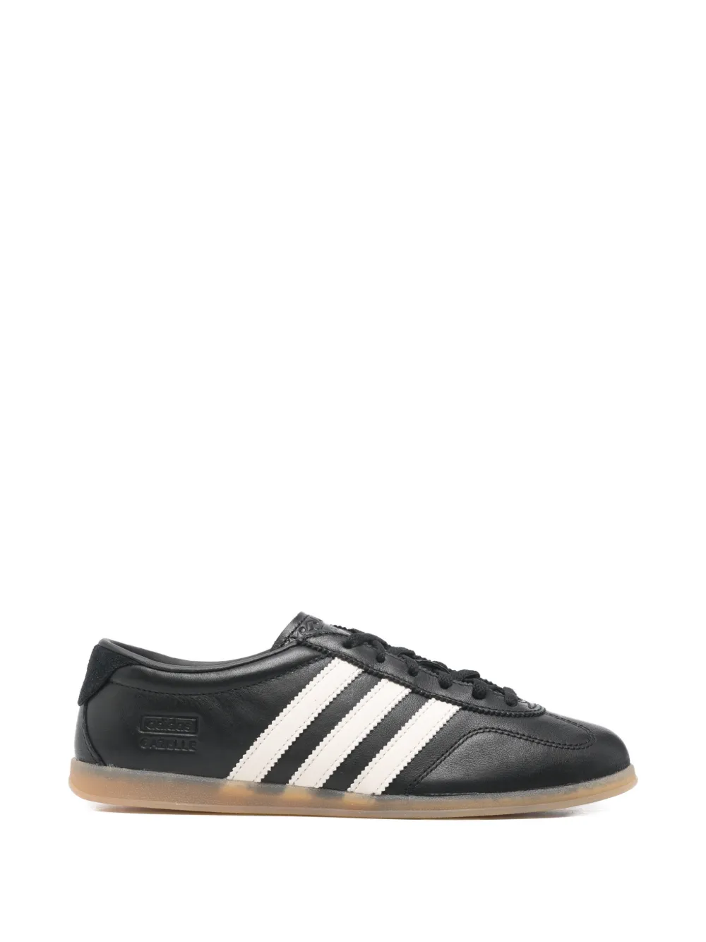 Adidas Gazelle Lo Pro sneakers Zwart