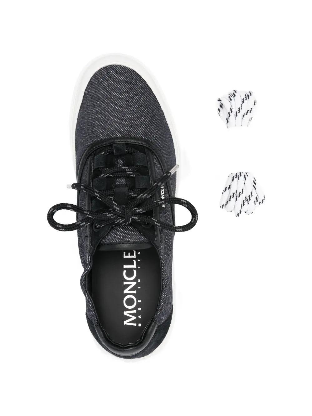 Moncler Vera Leisure sneakers Blauw