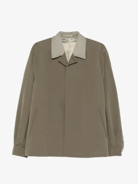 OUR LEGACY Pack contrast-collar jacket