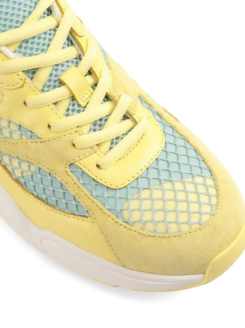 Sergio Rossi Surge Sport sneakers Geel