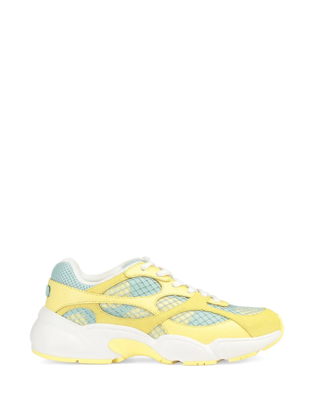 Sergio Rossi Surge Sport sneakers - Gelb
